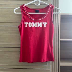 Women’s Tommy Jean Y2K Tank Top
